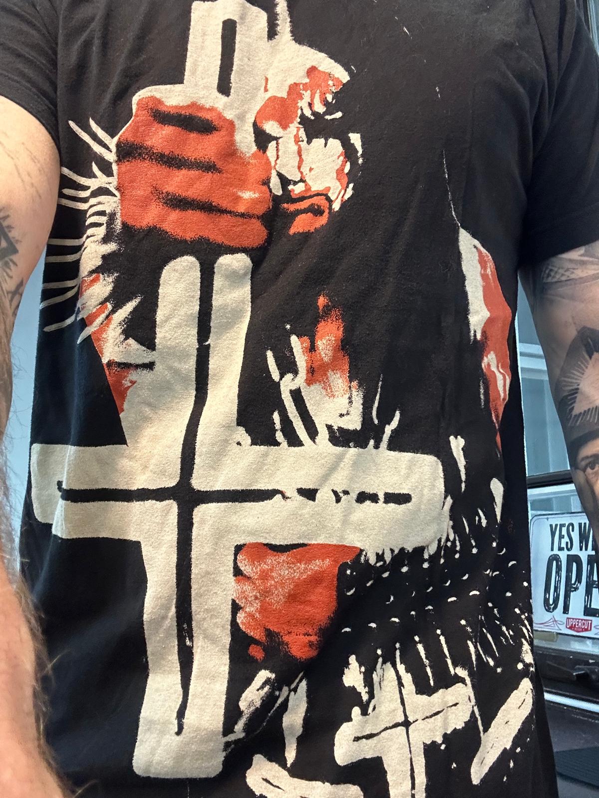 Vintage Hell – NATTEFROST / PETER BESTE Black Metal iconic photo !!!