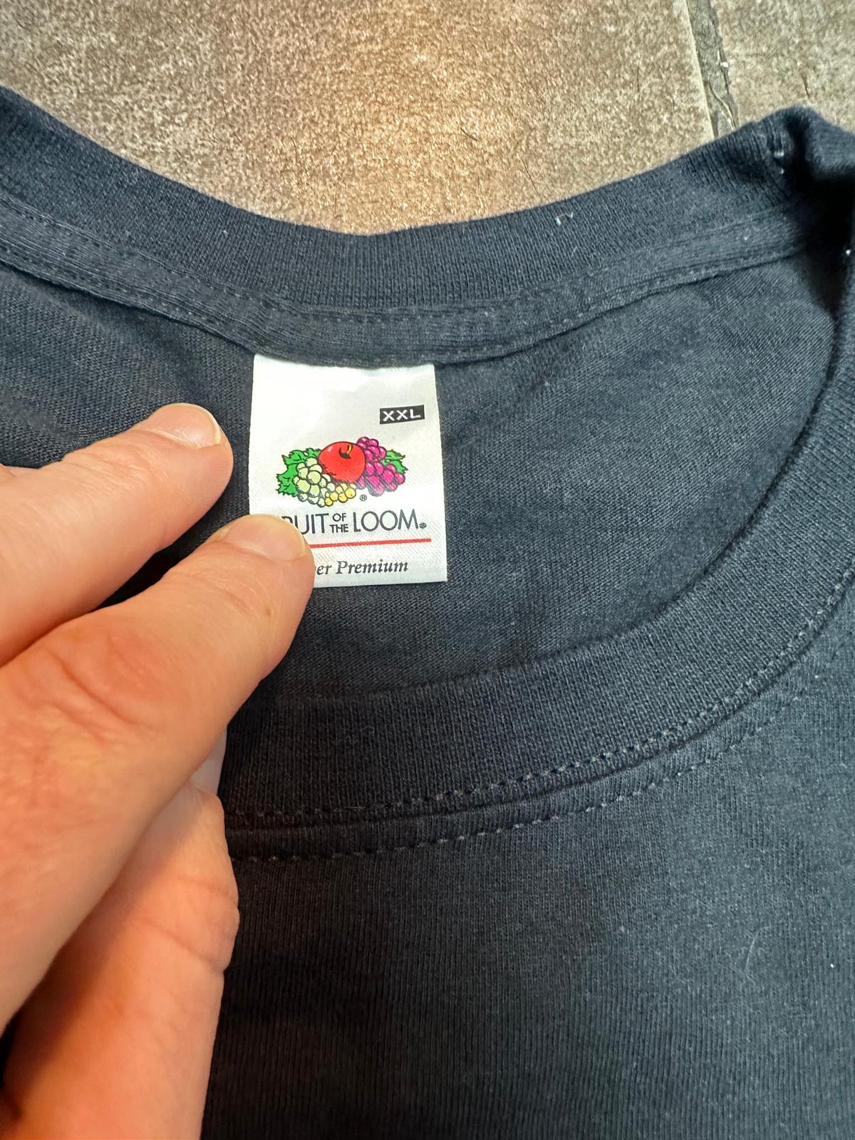 Vintage Hell – MASTER Kills OG shirt!