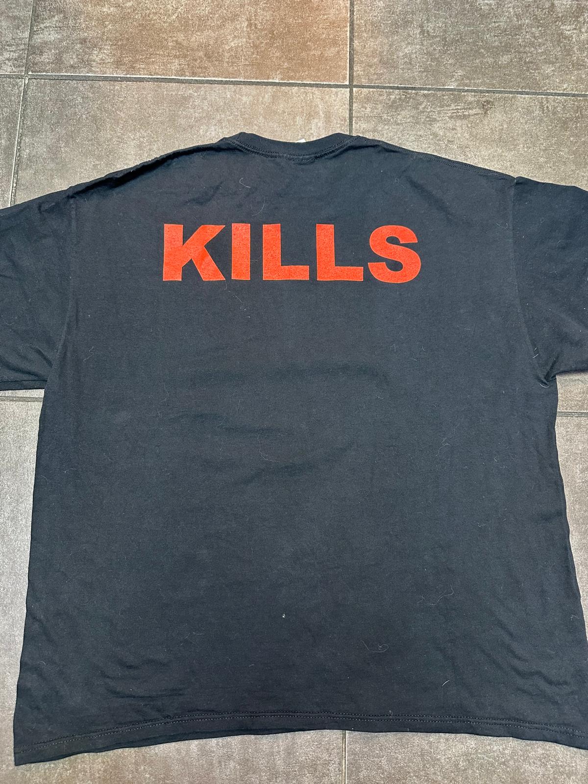 Vintage Hell – MASTER Kills OG shirt!