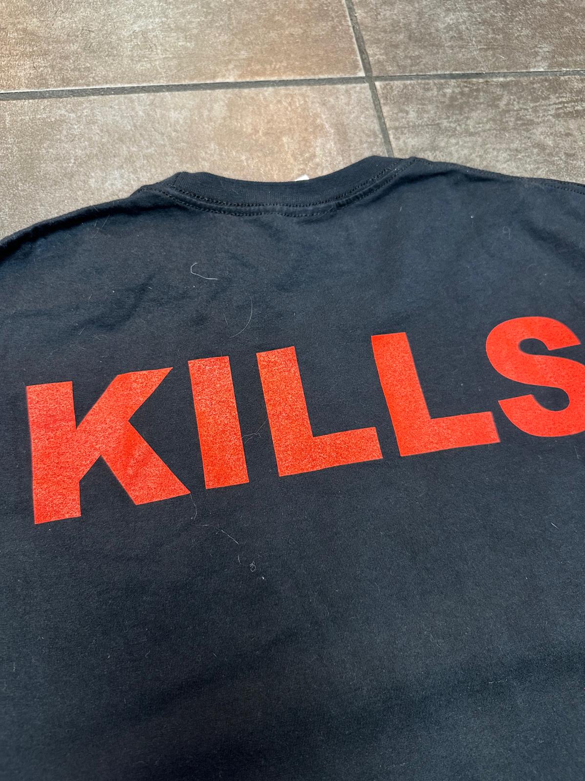 Vintage Hell – MASTER Kills OG shirt!