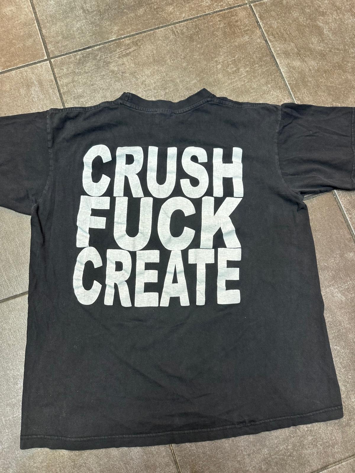 Vintage Hell – Behemoth Crush Fuck Create shirt!