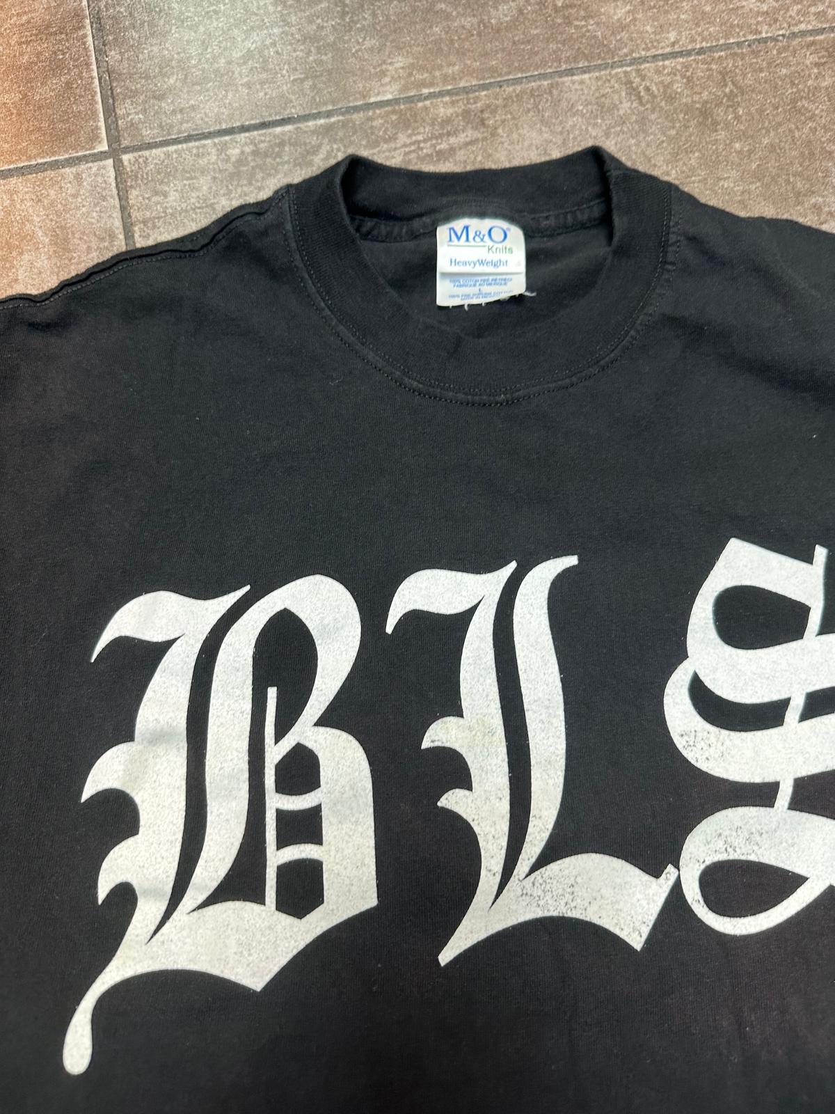 Vintage Hell – BLACK LABEL SOCIETY First album shirt! Vintage!