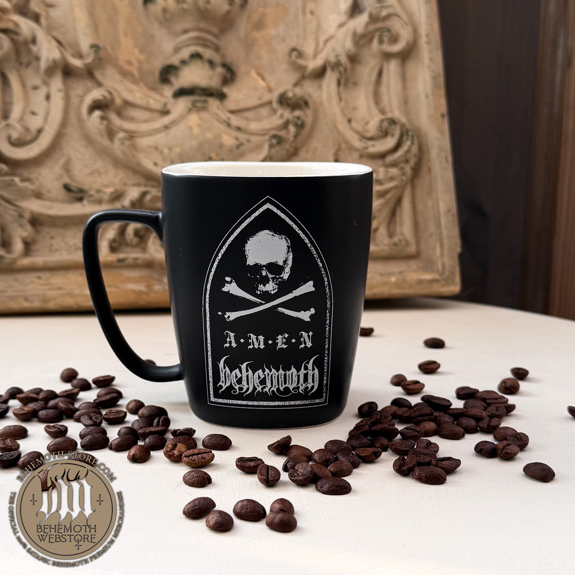 Behemoth — Κούπα A·M·E·N