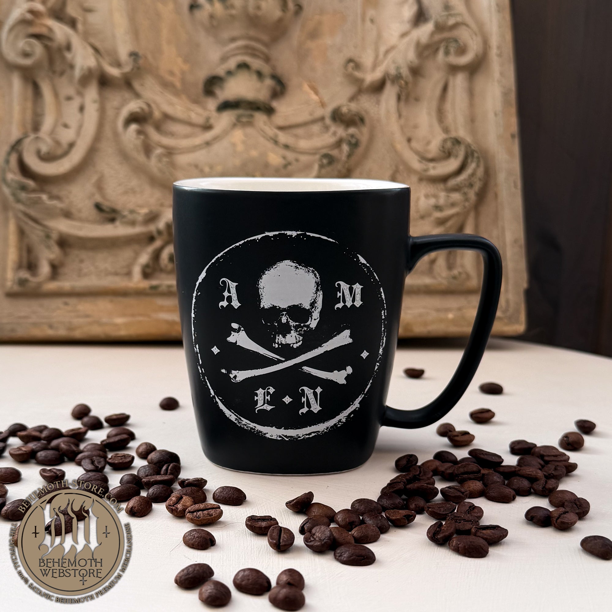 Behemoth — Κούπα A·M·E·N