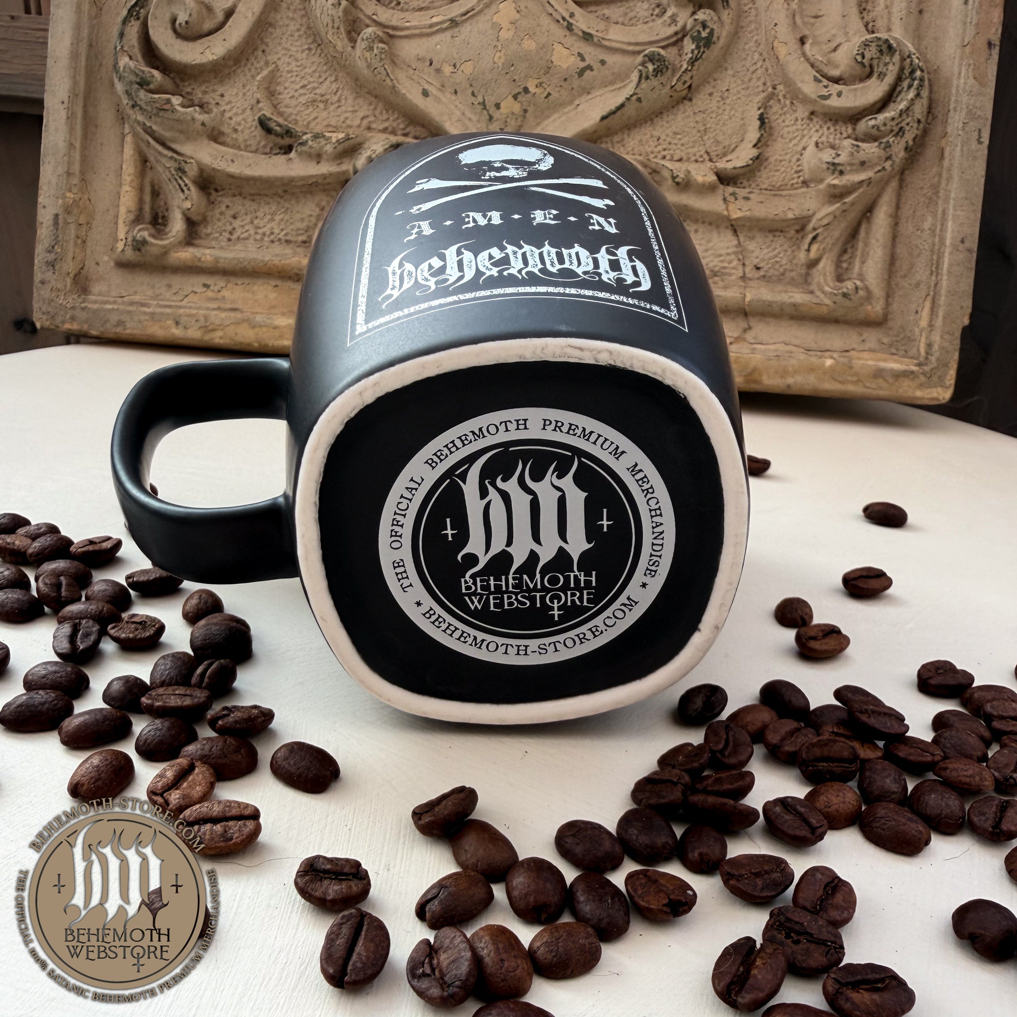 Behemoth — Κούπα A·M·E·N