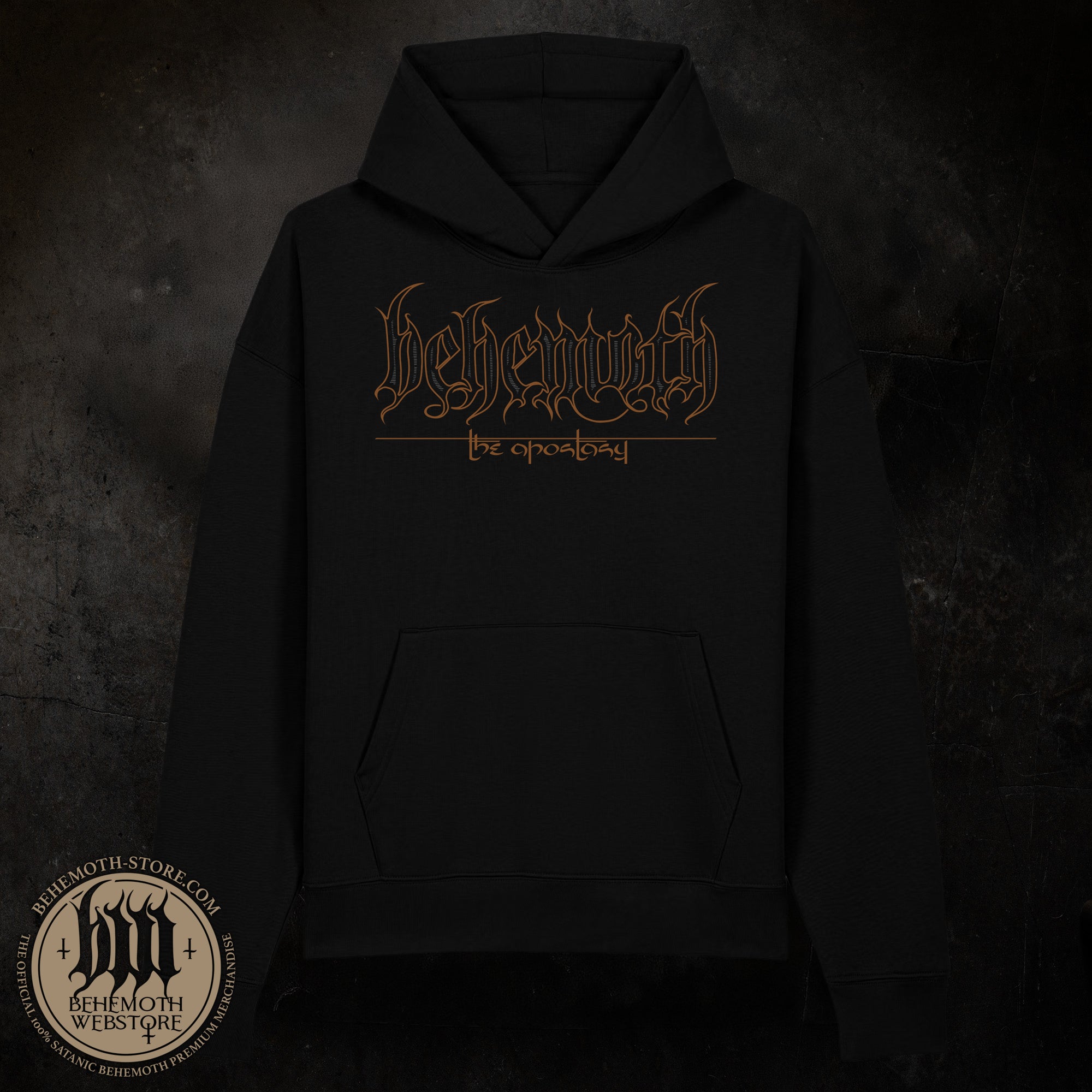 The Apostasy - "The Left Hand Path" hoodie (limited drop) PREORDER