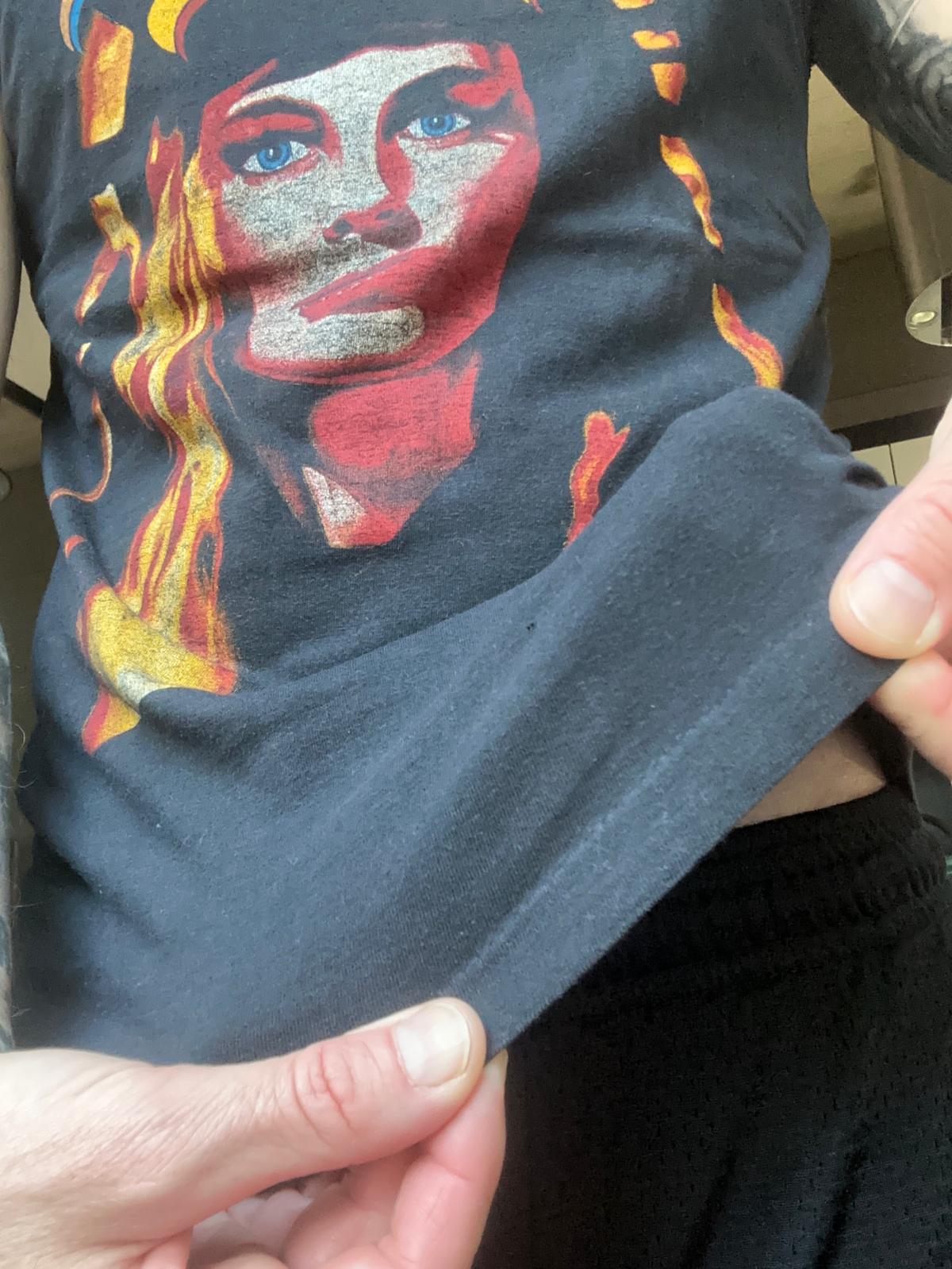 Vintage Hell – KING DIAMOND – Fatal Portrait (Cut Off) (Cut Off Shirt)