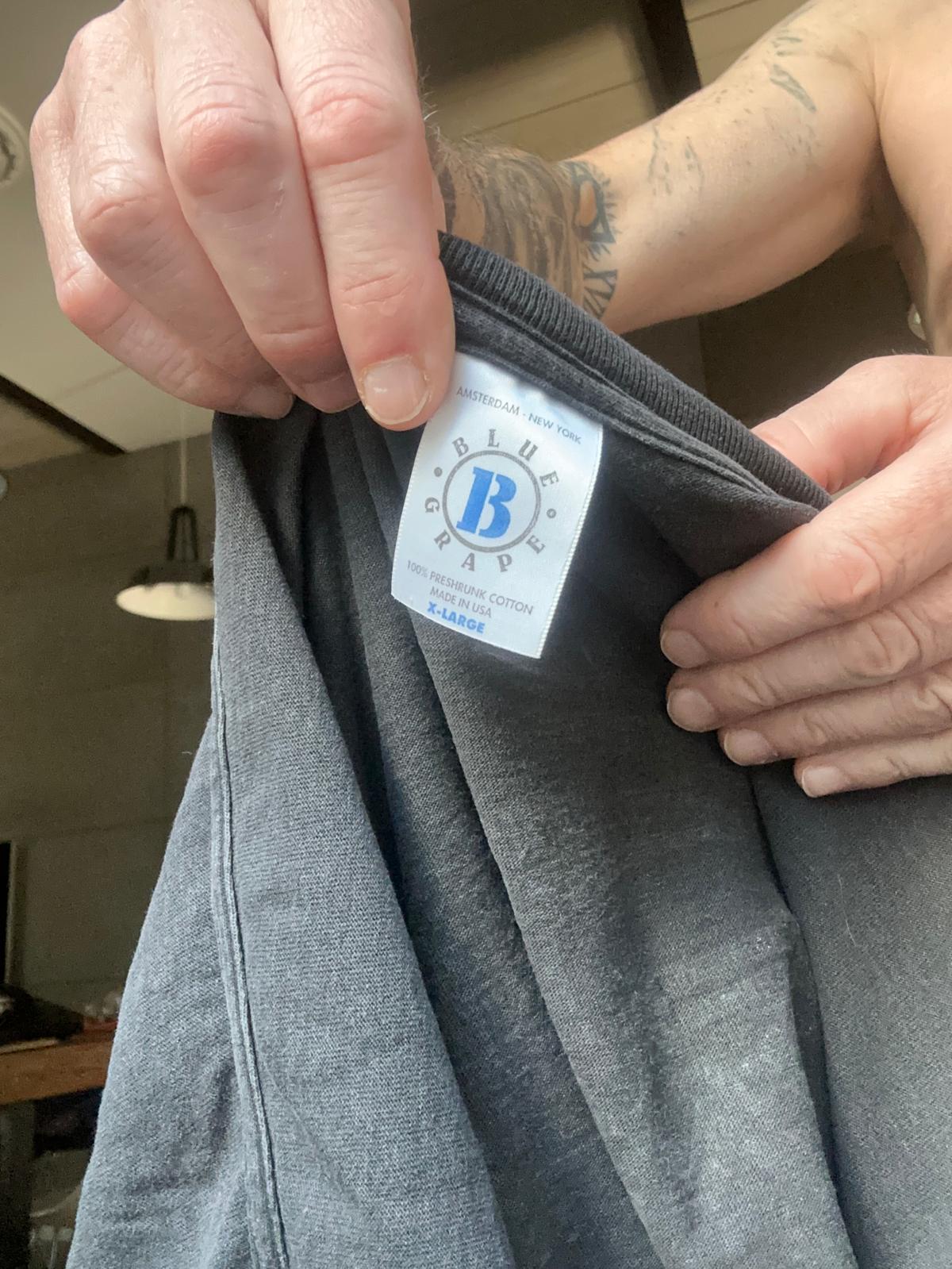 Vintage Hell – OBITUARY – Classic Logo (T-Shirt)