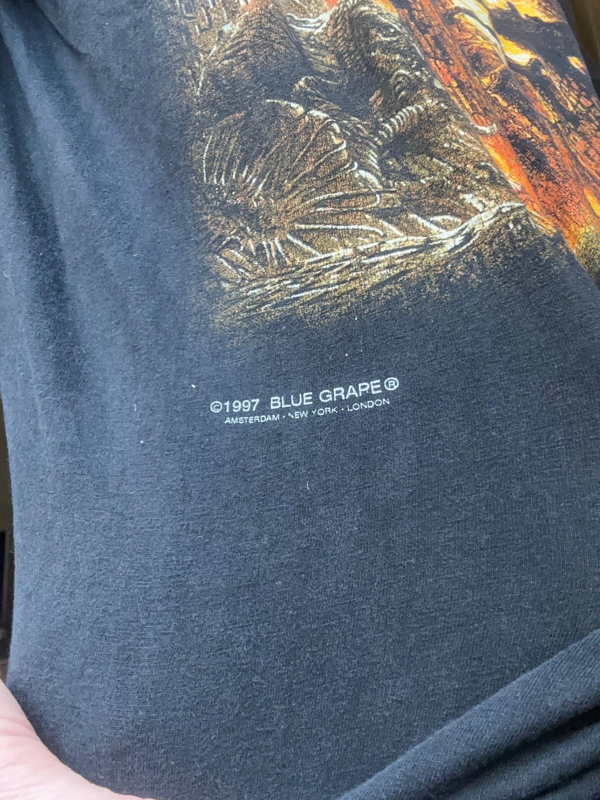 Vintage Hell – OBITUARY – Classic Logo (T-Shirt)