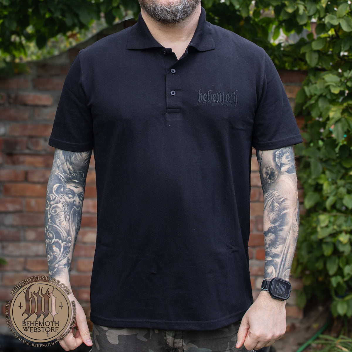 Polo Behemoth « Contra »