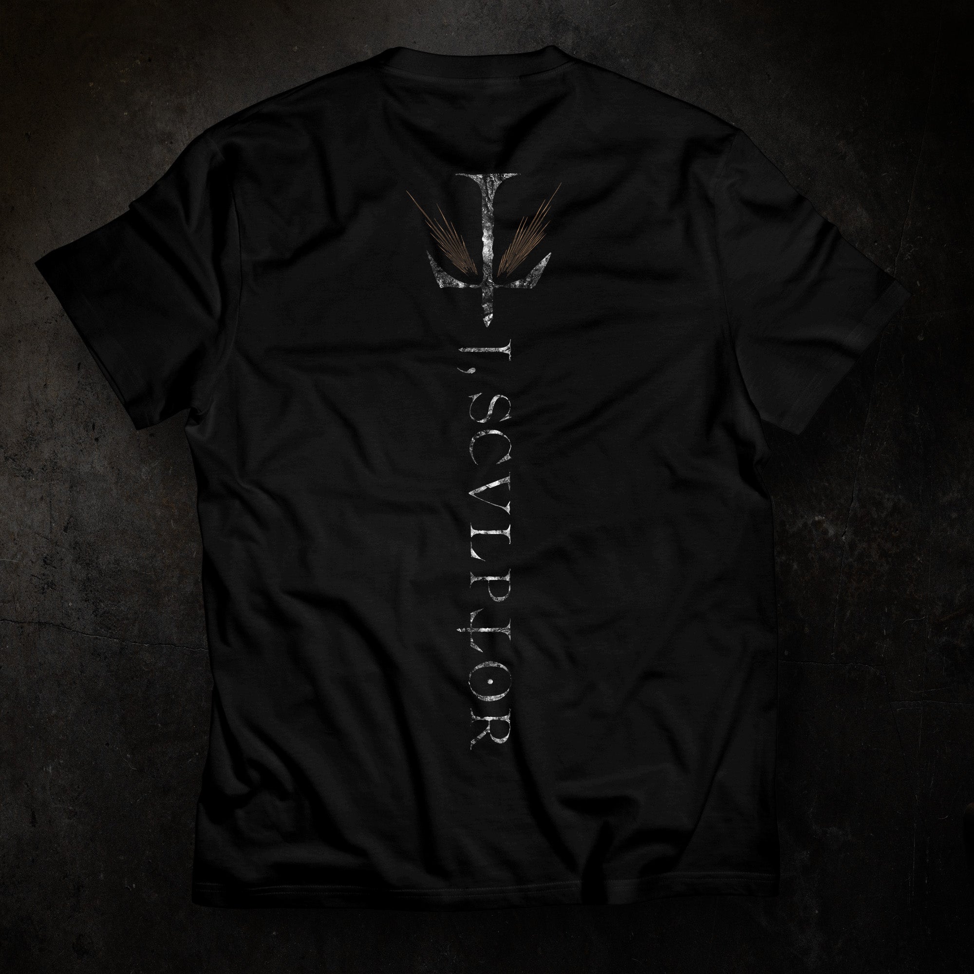 I, Scvlptor – “Lvx ex Tenebrae” T-Shirt by Behemoth (Premium, Limited Pre-Order)