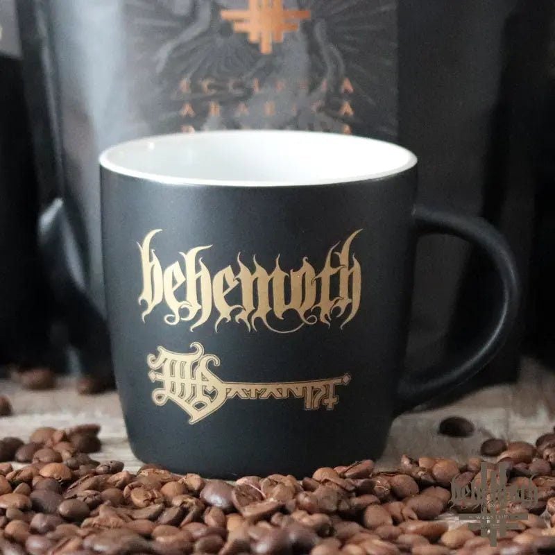 Behemoth 'The Satanist' mug