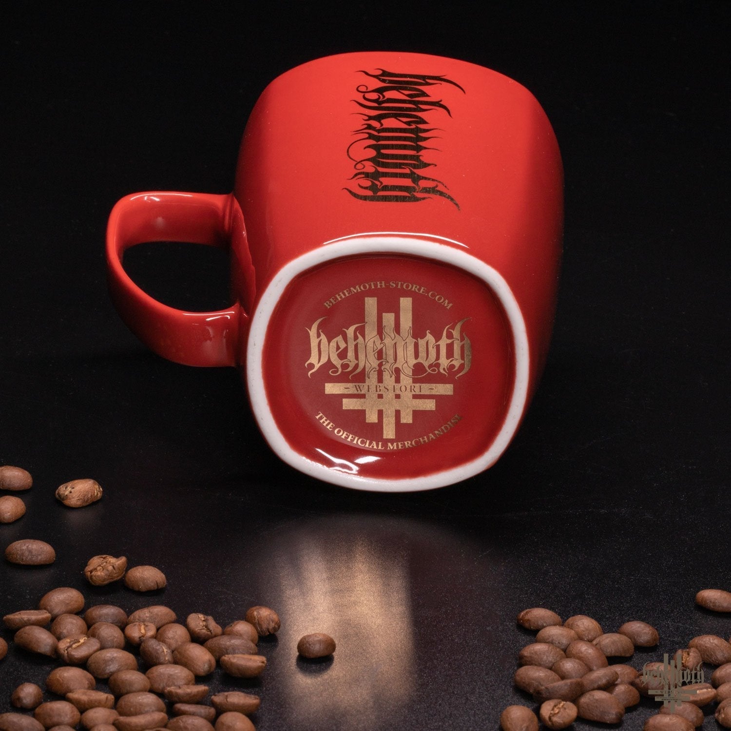 Behemoth 'I Loved You At Your Darkest' mug