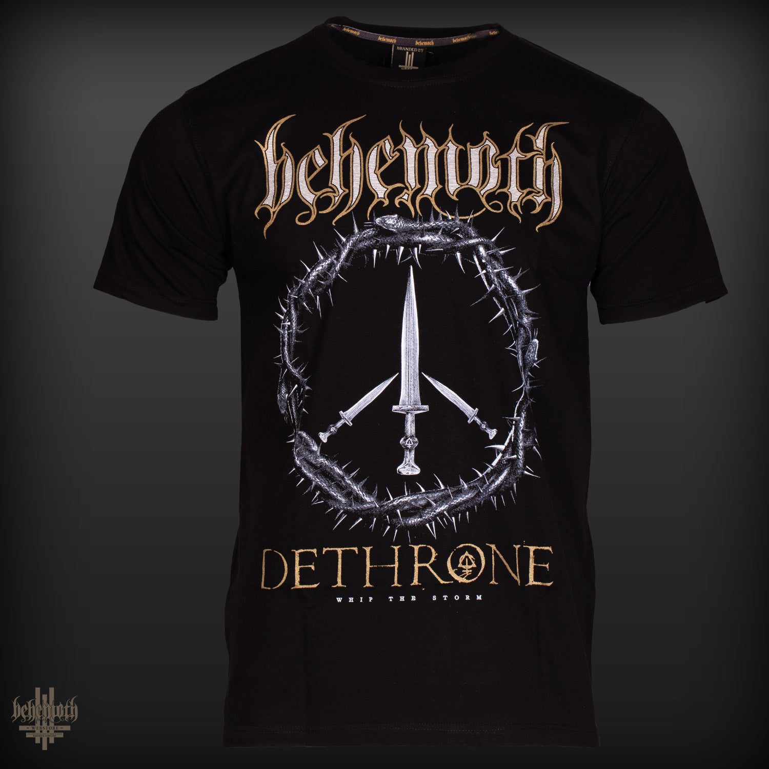 Camiseta del gigante 'Dethrone'