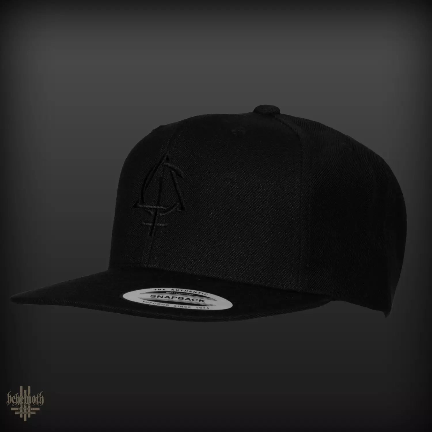 Gorra snapback Behemoth 'CONTRA' edición BOTB