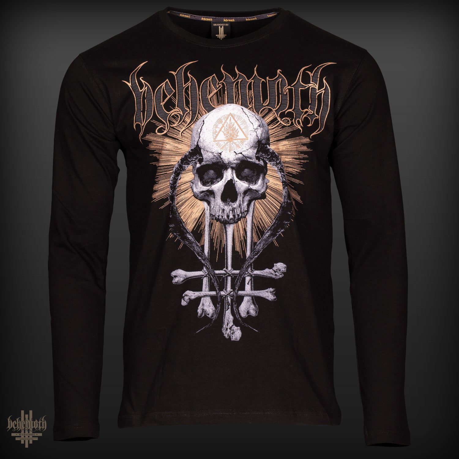 Koszulka longsleeve Behemoth 'In Absentia Dei'