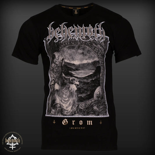 'GROM' Behemoth T-Shirt