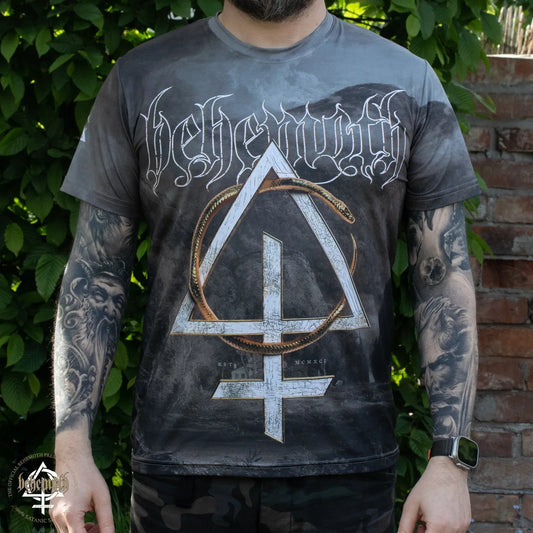 'Contra' Behemoth all-over print T-Shirt