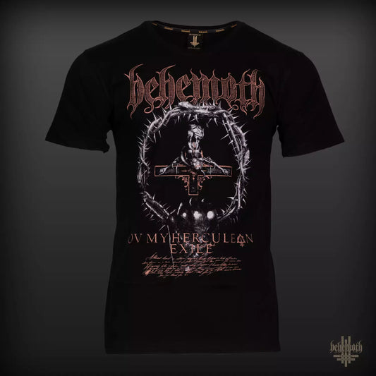 'Hercvlean' Behemoth T-Shirt