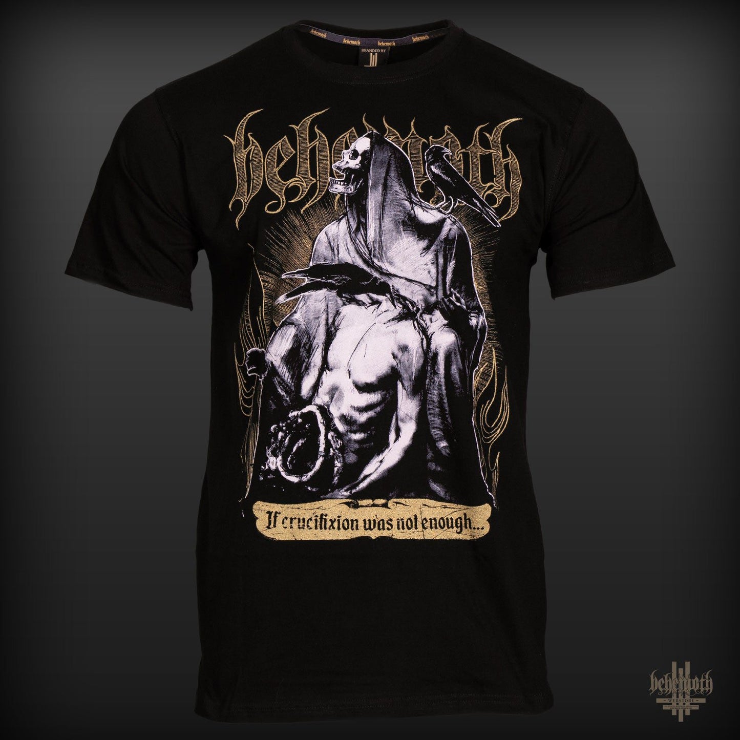 'Crucifixion' Behemoth T-Shirt