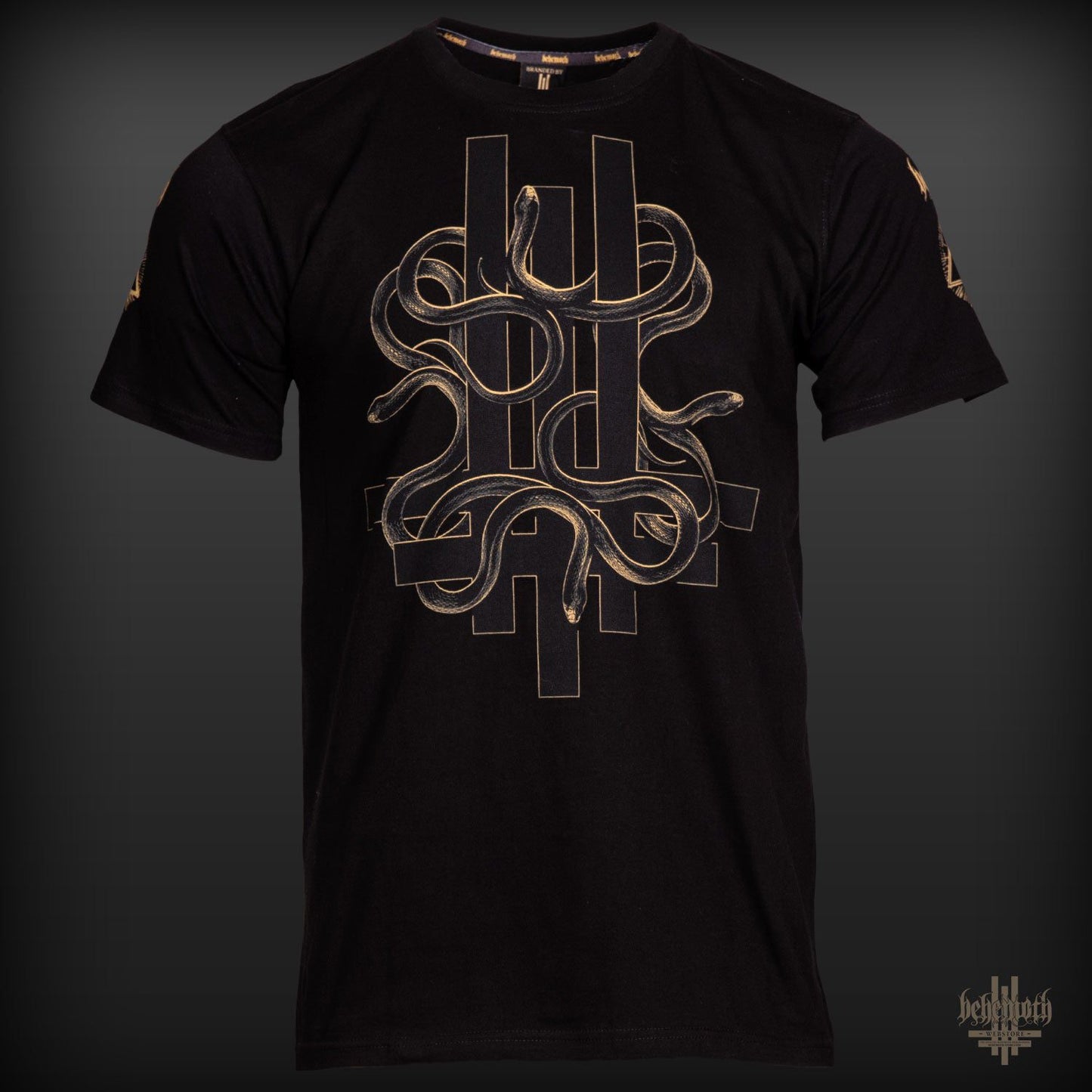 'Crucifixion' Behemoth T-Shirt