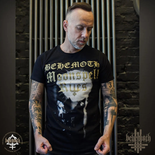 Behemoth 'Moonspell Rites' T-Shirt