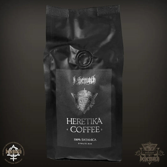 Behemoth 'Heretika' whole beans coffee 250 g / 8.8 oz