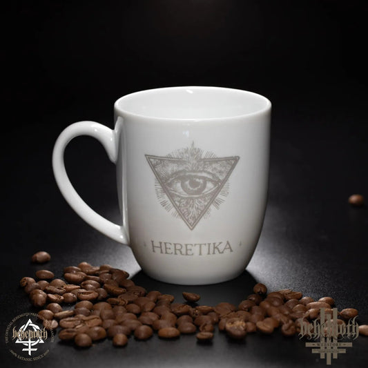 Behemoth 'Heretika' mug