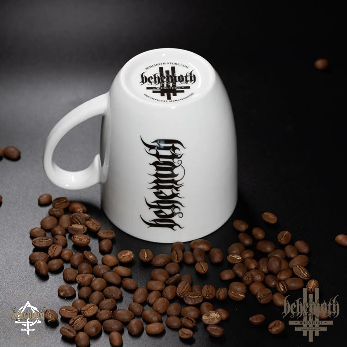 Behemoth 'Heretika' mug