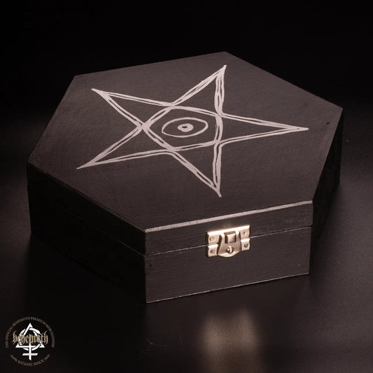 Behemoth 'Pentagram' jewel case