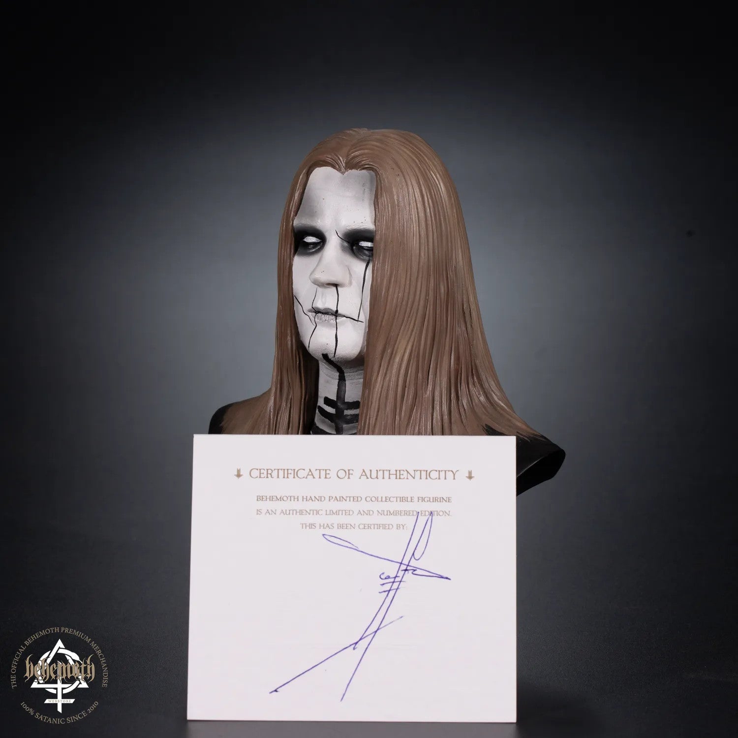 Figura coleccionable 'Inferno/Behemoth' - numerada