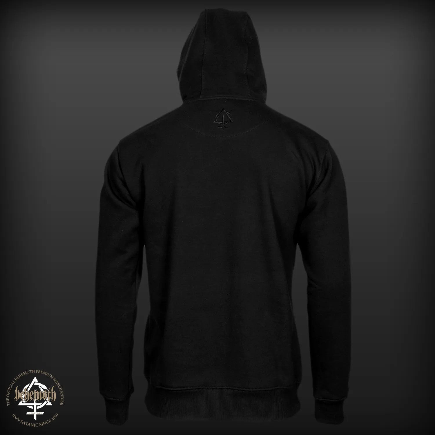 Behemoth 'Contra' hooded sweatshirt - BOTB