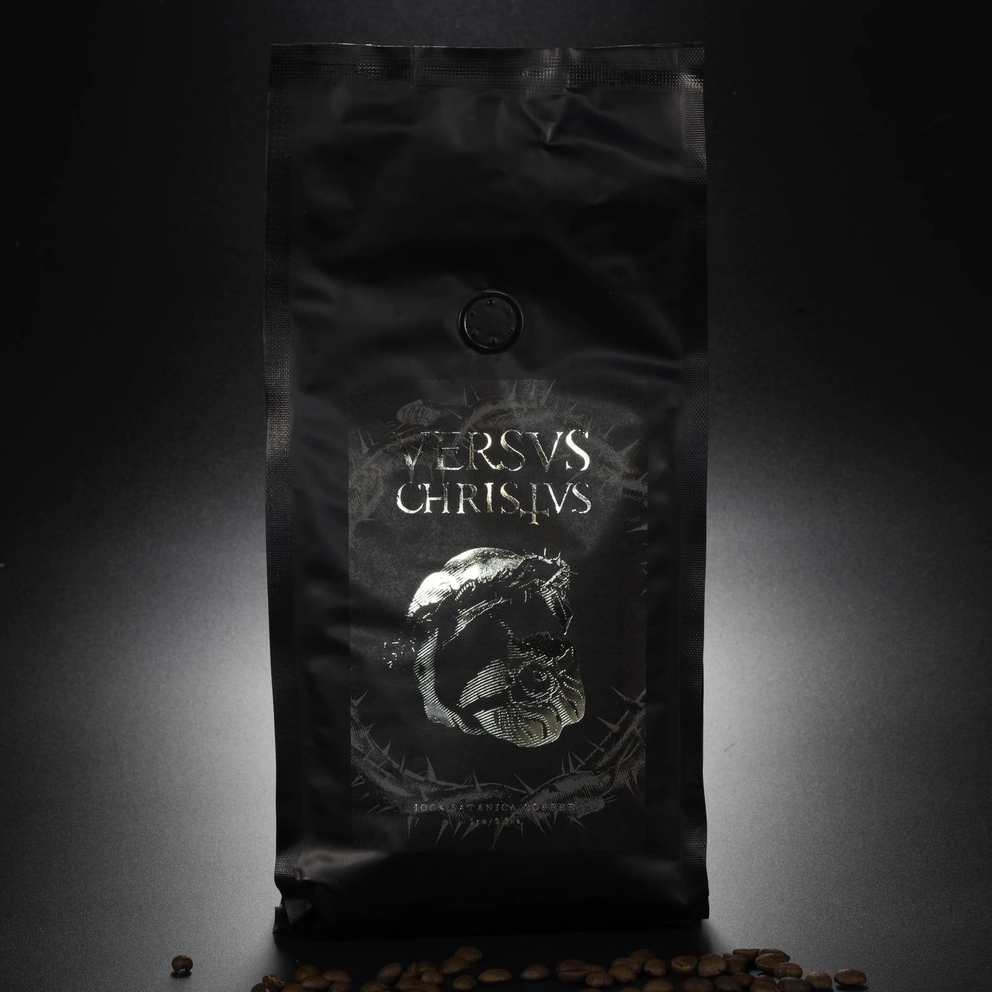 Behemoth 'Versvs Christvs' whole beans coffee
