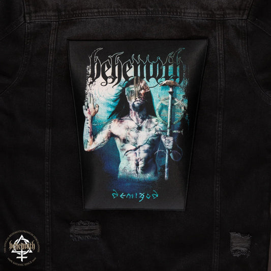 Behemoth 'Demigod' Backpatch