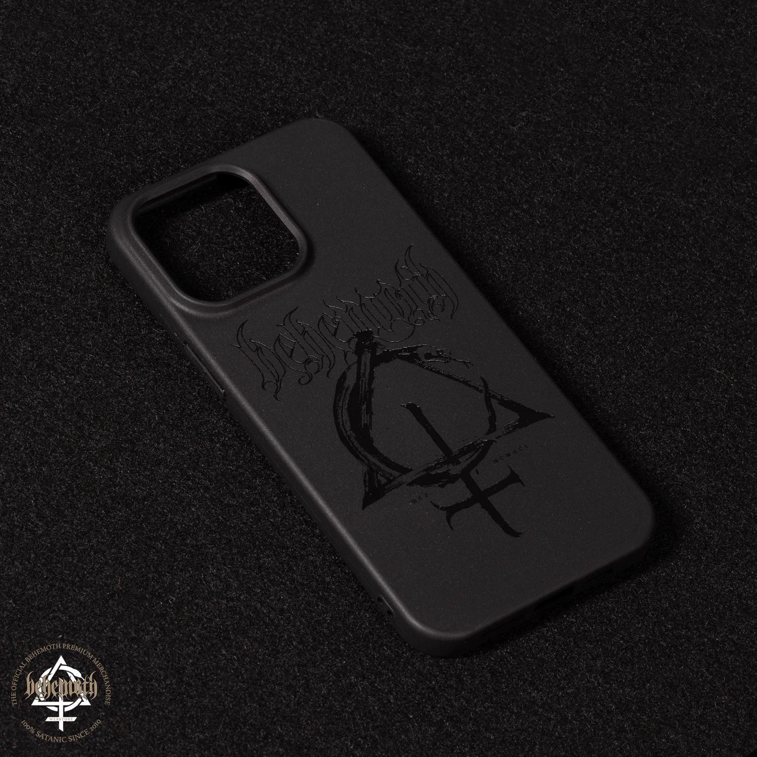 Behemoth - Apple iPhone 15 Pro Max用コントラケース