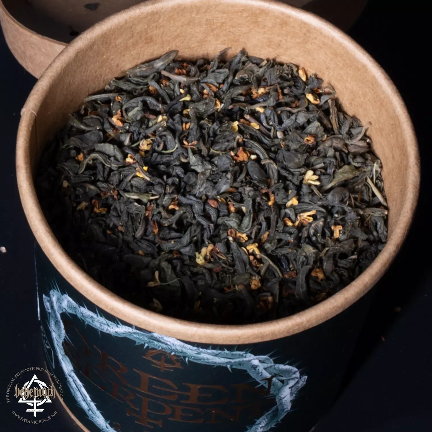 Té verde de jazmín especial Behemoth de Green Serpent