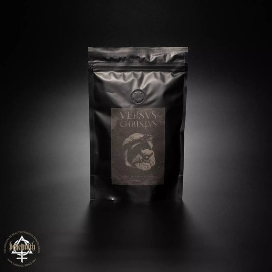 Behemoth 'Versvs Christvs' whole beans coffee - 100g
