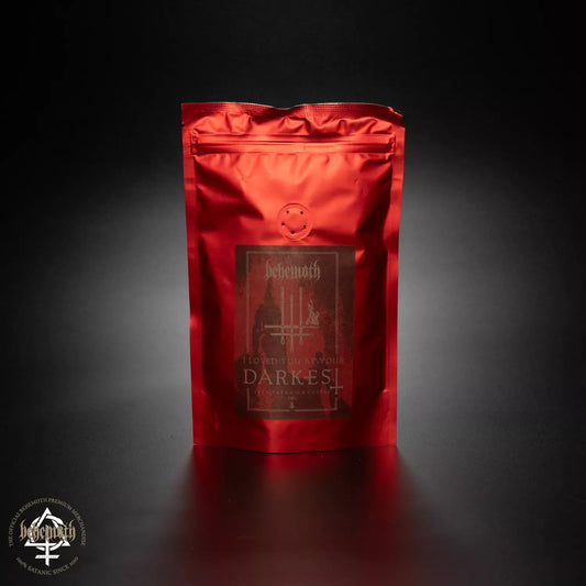Behemoth 'I Loved You At Your Darkest' whole beans coffee - 100g