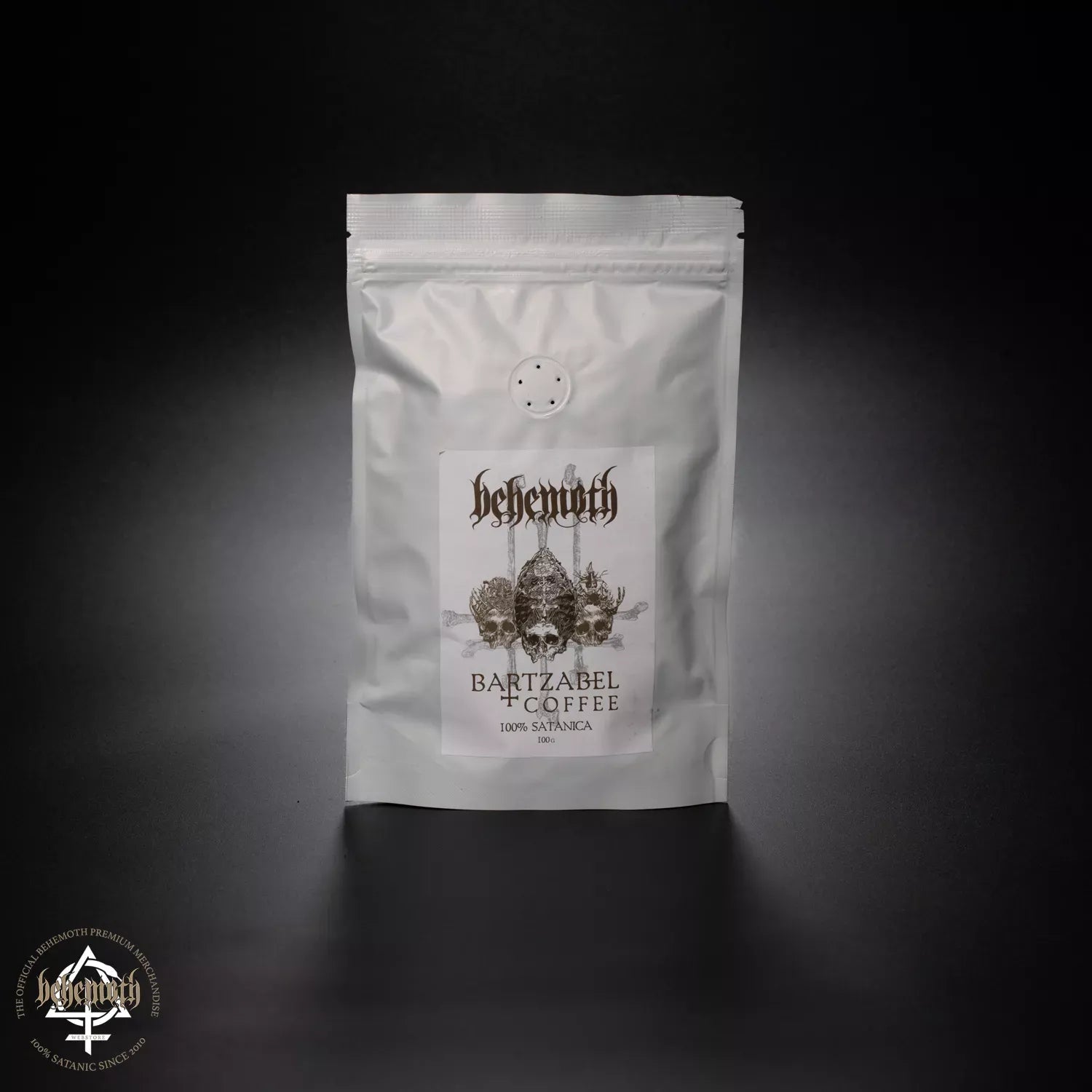 Café en grano Behemoth 'Bartzabel' - 100g