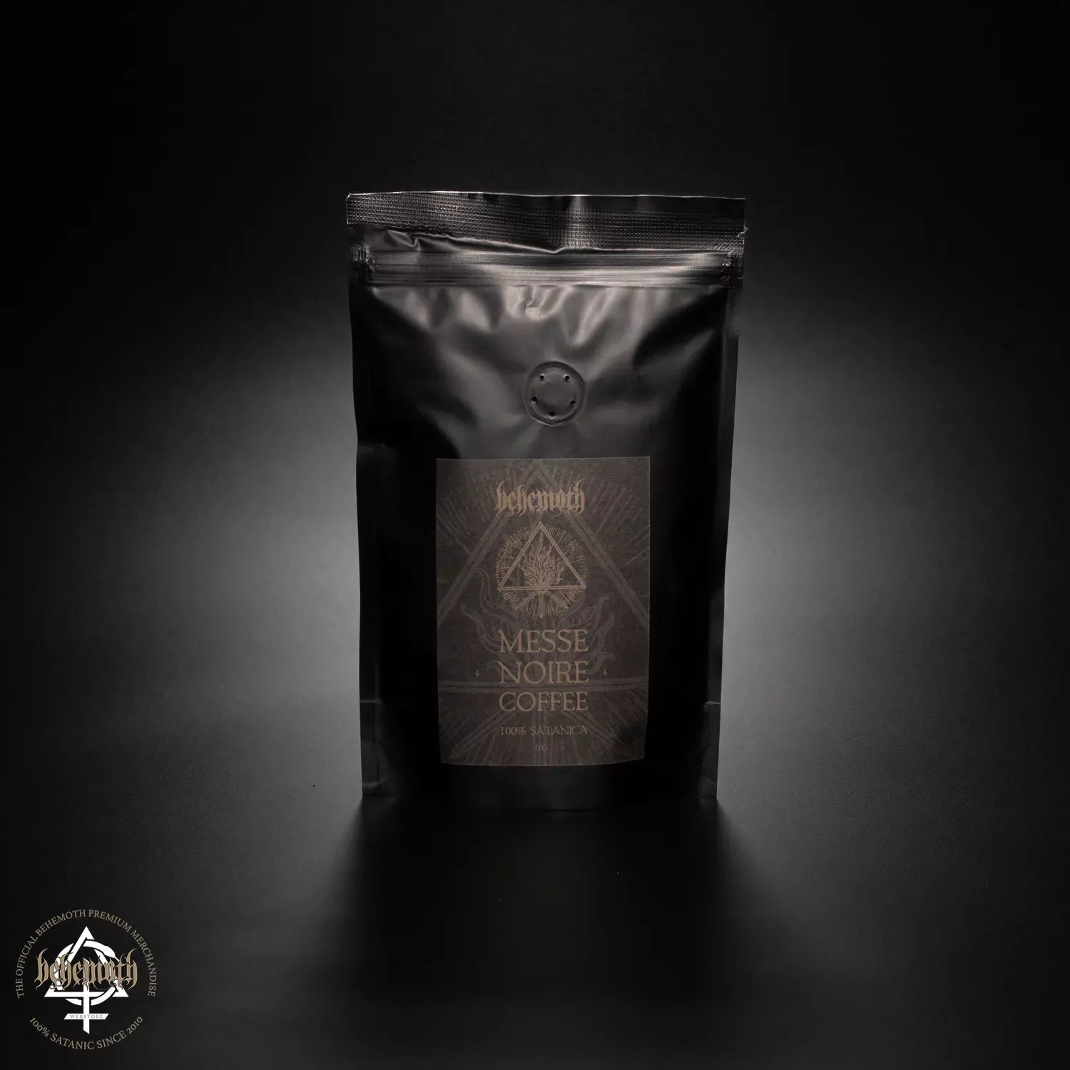 Café en grano Behemoth 'Messe Noire' - 100 g