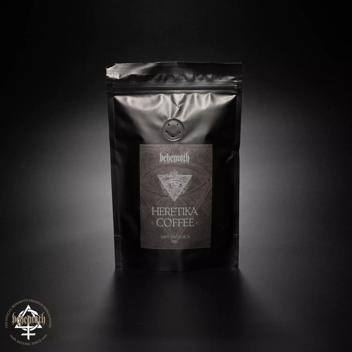 Behemoth 'Heretica' whole beans coffee - 100g