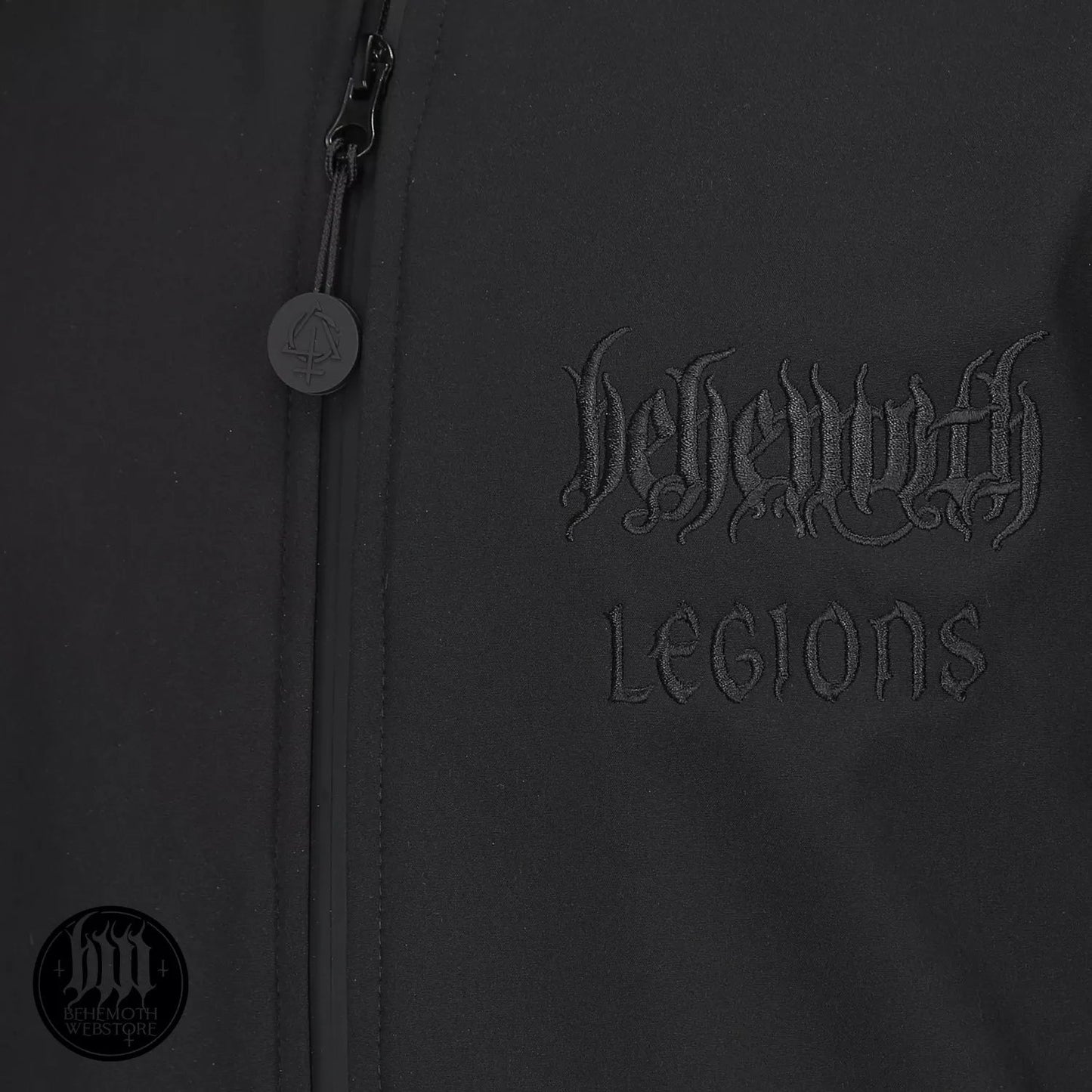 Behemoth 'Legions' Softshell Jacket