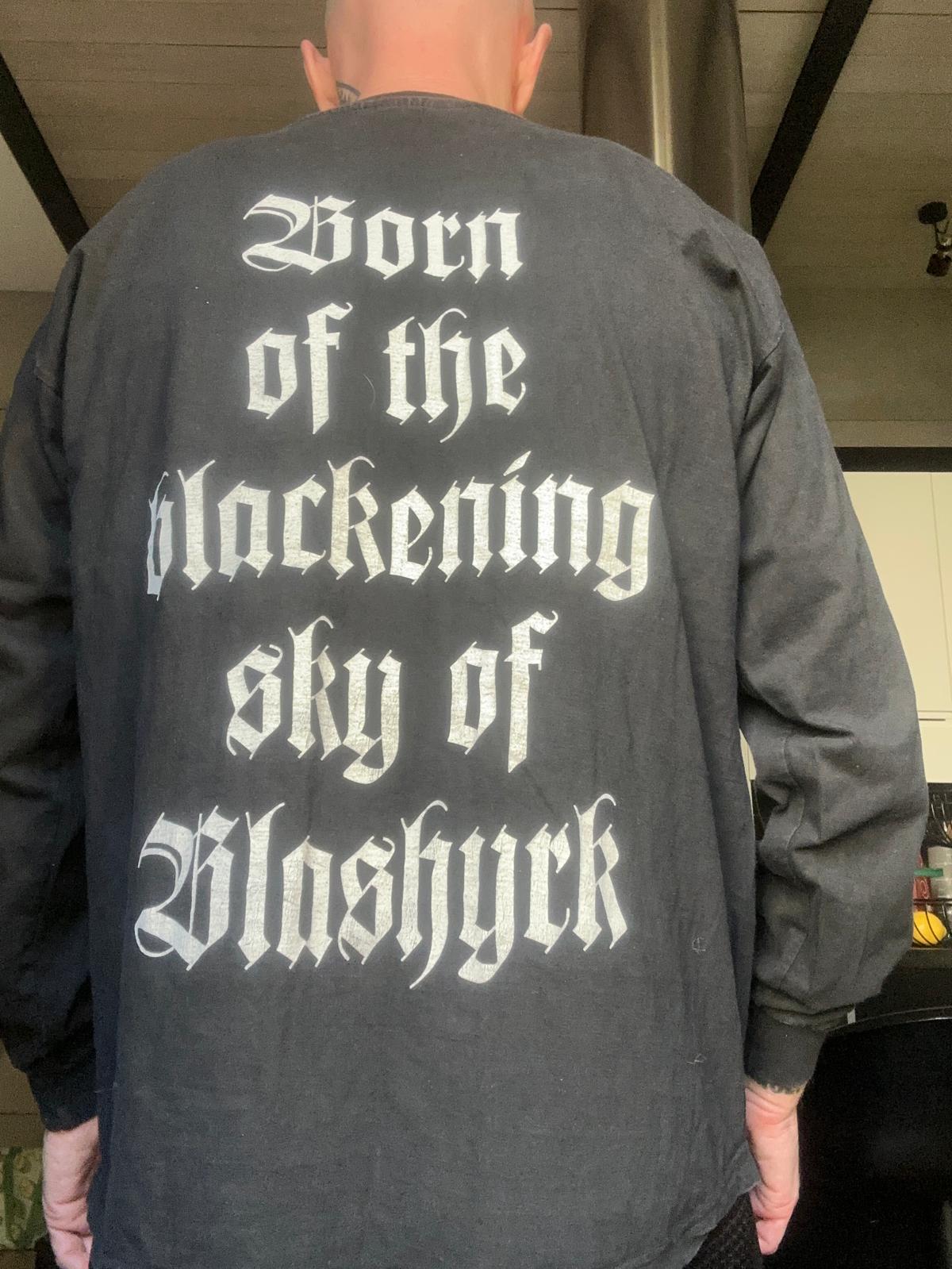 Vintage Hell – IMMORTAL – Pure Holocaust (Long Sleeve) | Behemoth