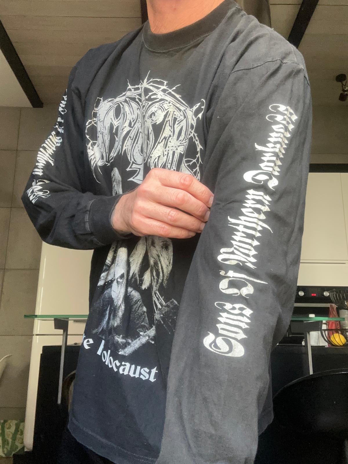 Vintage Hell – IMMORTAL – Pure Holocaust (Long Sleeve) | Behemoth