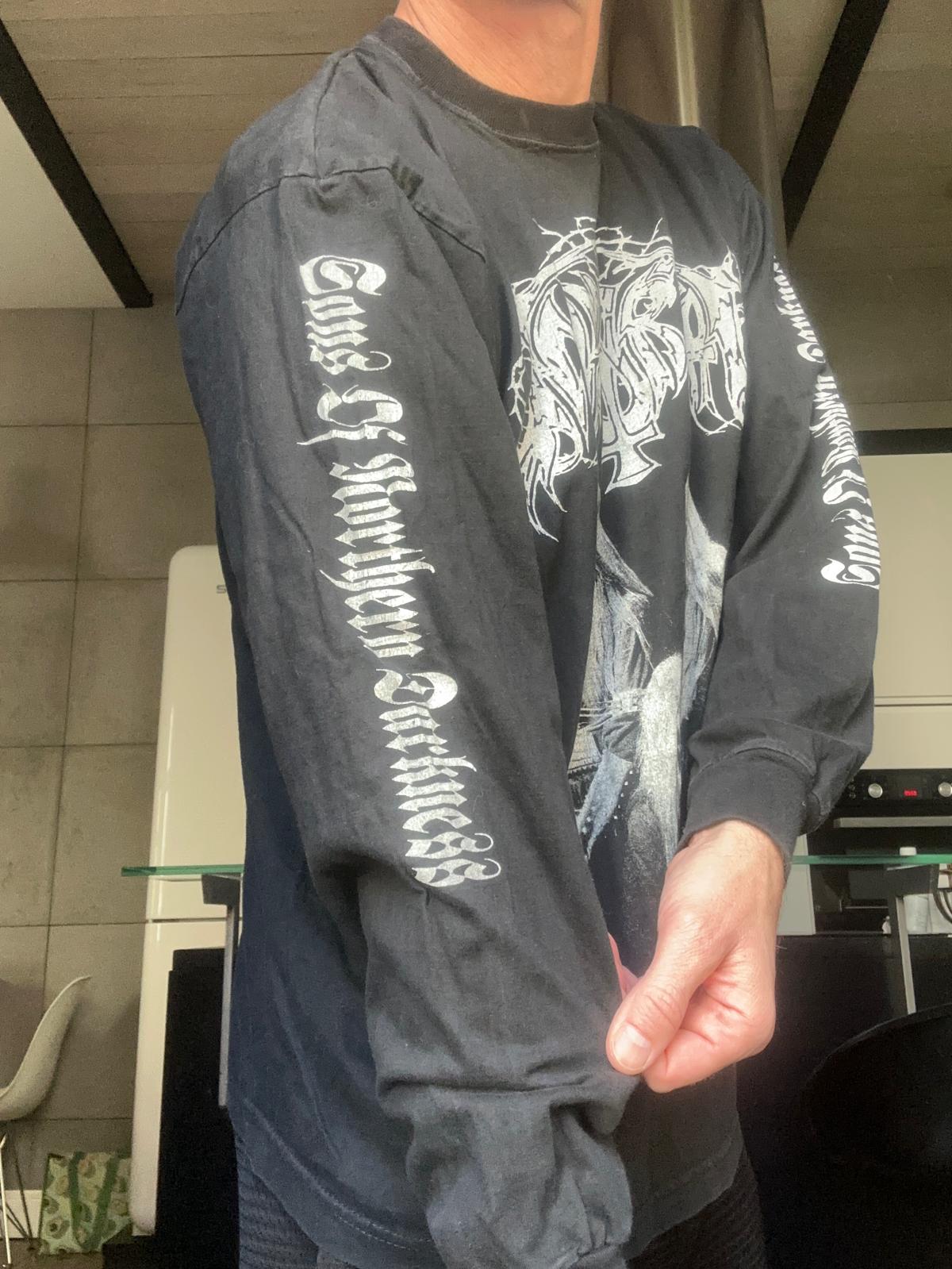 Vintage Hell – IMMORTAL – Pure Holocaust (manches longues)