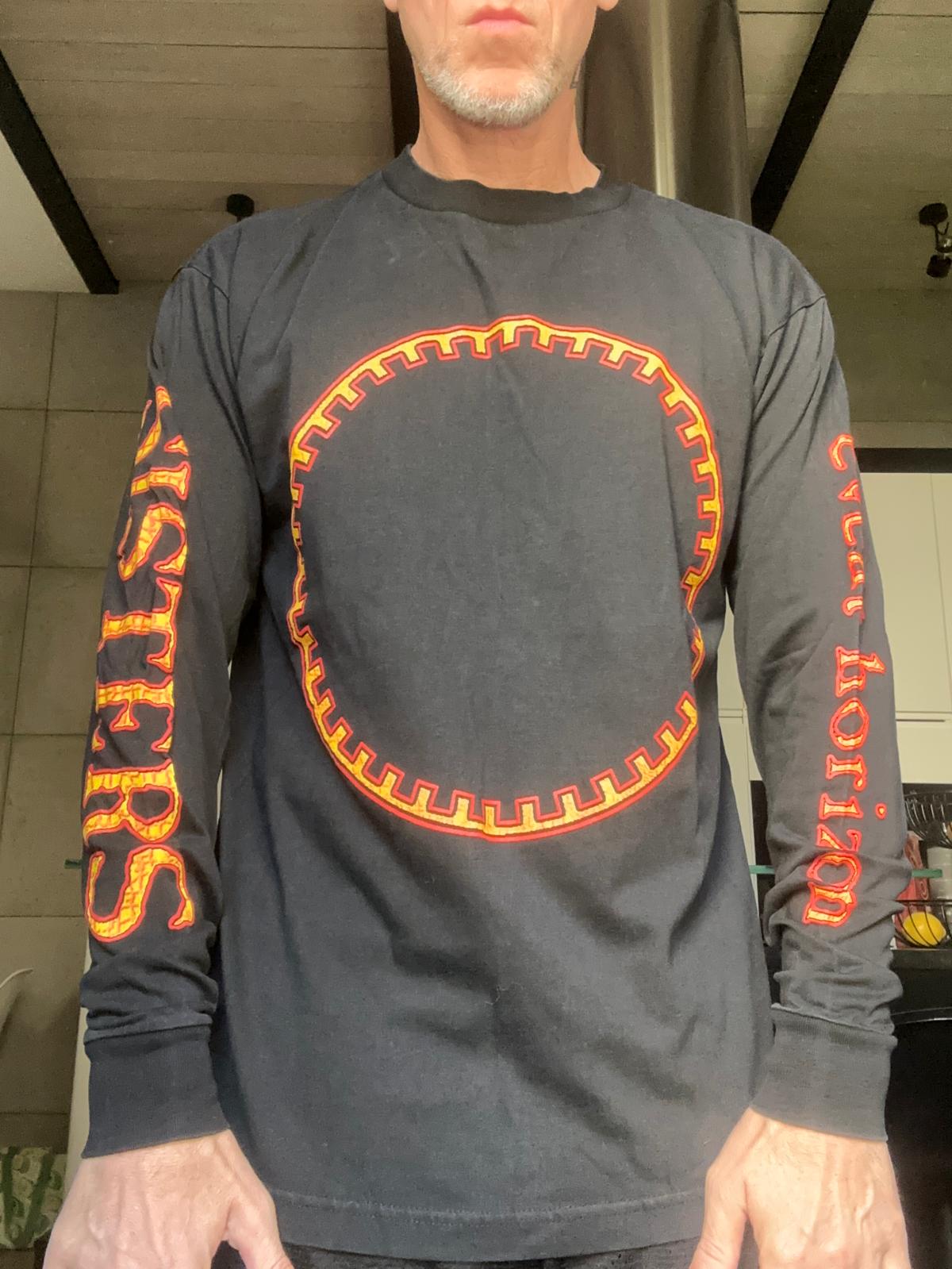 Vintage Hell – SISTERS OF MERCY – Long Sleeve (Long Sleeve)