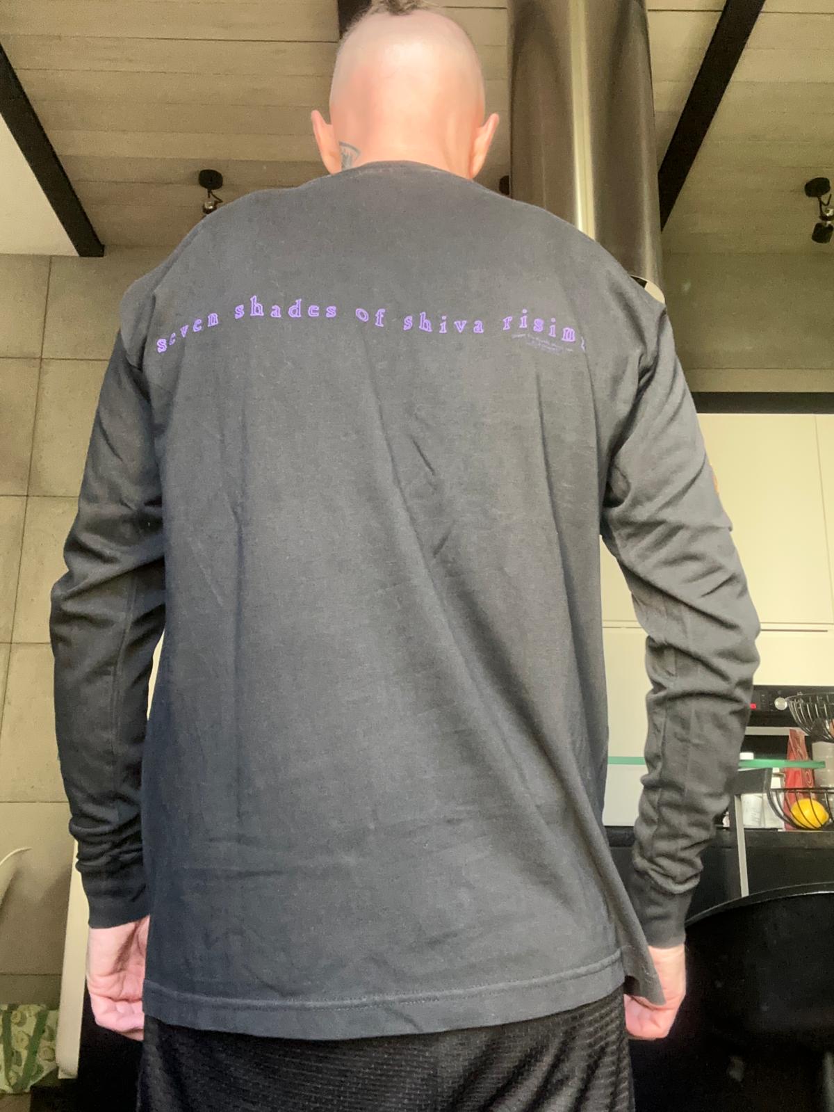 Vintage Hell – SISTERS OF MERCY – Long Sleeve (Long Sleeve)