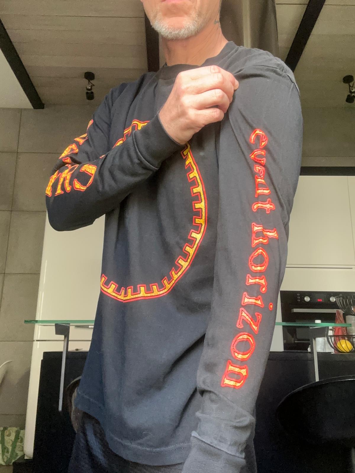 Vintage Hell – SISTERS OF MERCY – Long Sleeve (Long Sleeve)