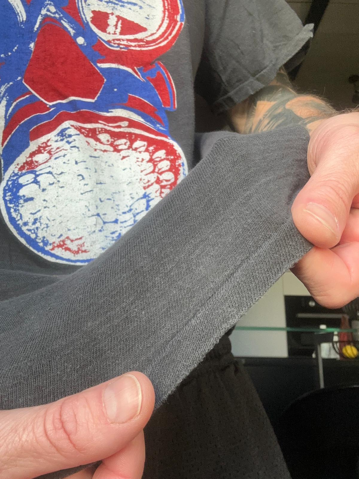 Vintage Hell – NAPALM DEATH – Death Gas Mask (T-Shirt) | Behemoth