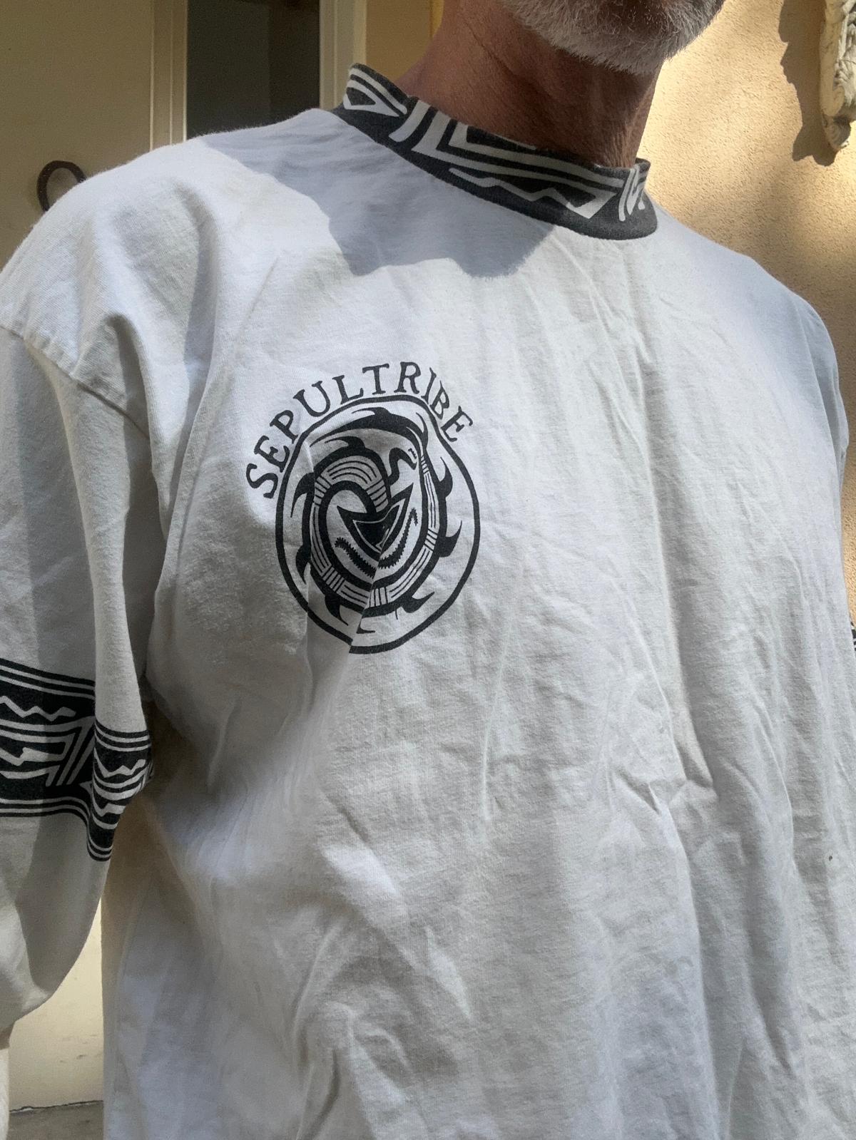 Vintage Hell – SEPULTURA – Sepultribe (Long Sleeve)